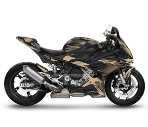 NEW Graphic kit for BMW S1000RR (2019~2024) Decal Kit (SCRC-GD) - Picture 1 of 10