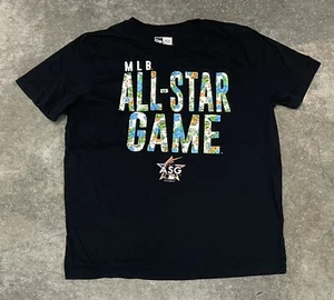 New Era 2017 MLB All Star Game Miami Marlins Baseball T-Shirt Adult Large - Picture 1 of 14