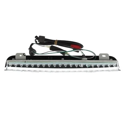 Novo fabricante de equipamento original 2008-2014 Subaru Impreza spoiler traseiro lâmpada de parada de montagem alta 84751FG010 - Imagem 1 de 4