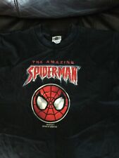Universal Studios kids The Amazing Spider-man Islands of Adventure T-shirt sizeL