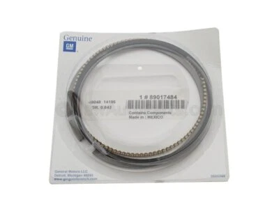 Anillo de pistón clásico AC Delco 57224WWPH para Chevrolet Silverado 3500 2007 Foto 1 de 2