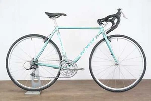 53cm Serotta Colorado III Ultegra 6500 9 Speed Rim Brake Steel CX Gravel Bike - Picture 1 of 24