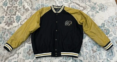 Steve & Barry’s Army Golden Knights Men’s Letterman Varsity Coat Jacket Size 2XL - Image 1 of 4