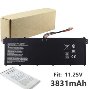 Batterie AP19B5K AP19B8K pour Acer Extensa 15 TravelMate B311-31 B311R-31/32 - Photo 1/6