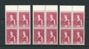 Rotes Kreuz - Dänemark / 23-2-4d / postfrisch NH - Bild 1 von 1