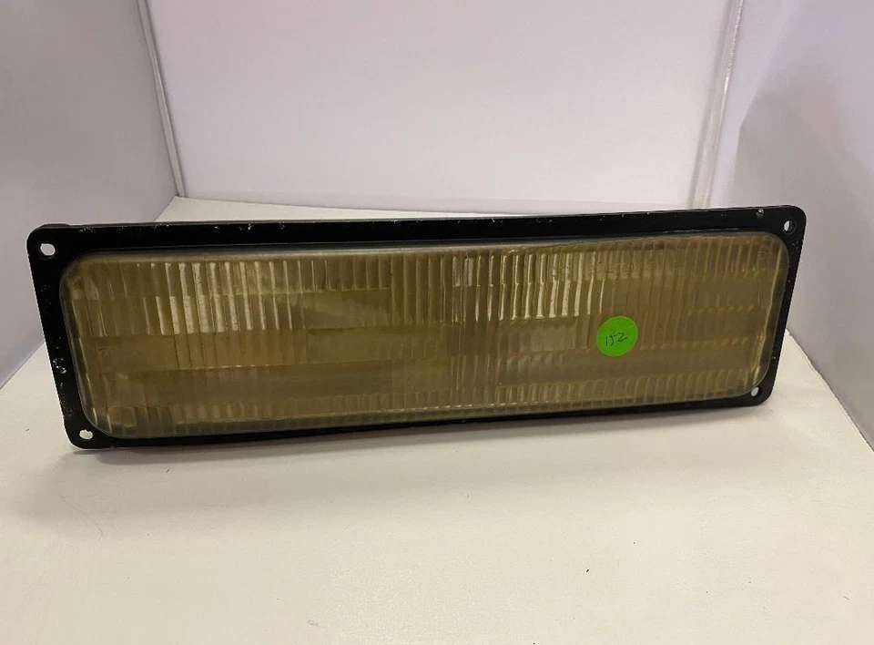 95-98 SILVERADO/SIERRA LUZ DE ESTACIONAMIENTO 16519396 INTERMITENTE FABRICANTE DE EQUIPOS ORIGINALES GM PIEZA CHEVY GMC Foto 1 de 4