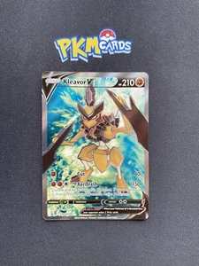 Pokémon TCG Kleavor V Black Star Promo SWSH248 NM. - Picture 1 of 3