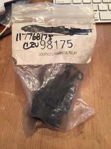 Solenoid Harness Relay 117768175 CEU 98175 - Picture 1 of 4