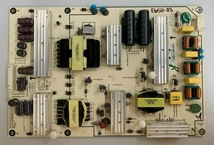 VIZIO E65U-D3 POWER SUPPLY BOARD 09-60CAP0A0-00 / 1P-1156800-1010 Genuine - Picture 1 of 4