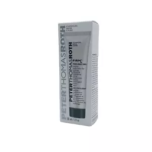 Peter Thomas Roth Firmx Collagen Peeling Gel 30ml 1oz NEW DMG Box - Picture 1 of 5