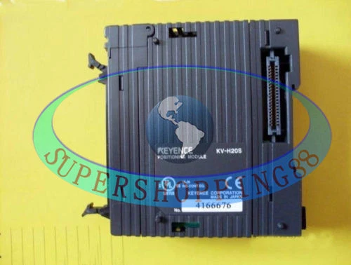 ONE Used KV-H20S Keyence Positioning Module - Image 1 of 1