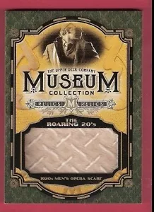 BRÜLLEN 20ER HERREN OPERNSCHAL RELIKTKARTE 15 GOODWIN CHAMPIONS MUSEUMSSAMMLUNG - Bild 1 von 2