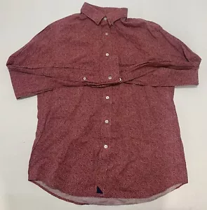 UNTUCKit Camicia Uomo Manica Lunga Taglia Media - Foto 1 di 7