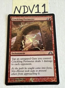 MTG FOLIE KNISTERNDER UMKREIS Gatecrash - Bild 1 von 2