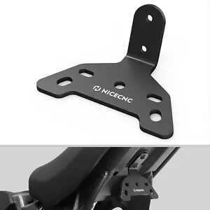 Tail Light Mounting Bracket Licence Plate Holder For Surron light bee X S L1E - Foto 1 di 9