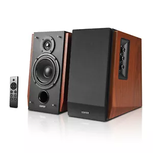Edifier R1700BTs Aktive Bluetooth Lautsprecher - 66w RMS mit Subwoofer Ausgang - Bild 1 von 7