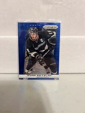 Ryan Getzlaf BLUE PULSAR 2013-14 Panini Prizm Card #111 Anaheim Ducks