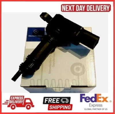 Mercedes W213 E250 E250d E350 Water Fuel Sensor Heating Element 2011-2016 OEM  - Image 1 of 4