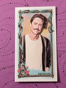 2023 Topps Allen & Ginter Tom Sandoval Mini Allen & Ginter Back Sp #239 - Imagen 1 de 2