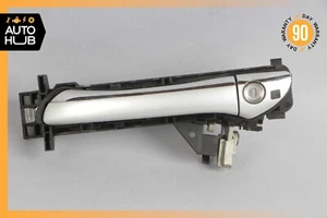 00-06 Mercedes W220 S55 AMG S430 Front Left Driver Door Handle 2207600334 OEM - Picture 1 of 12