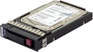 ErsaZZa 376595-001-RFB 99000195 146,8 GB 15 K RPM 3,5 SAS HDD ~E~ - Foto 1 di 1