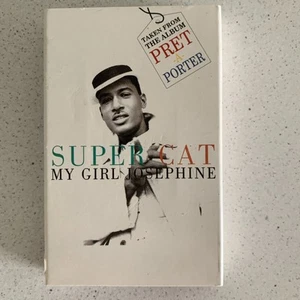 SUPERCAT- My Girl Josephine ft. Jack Radics Cassette *LIKE NEW* - Picture 1 of 11