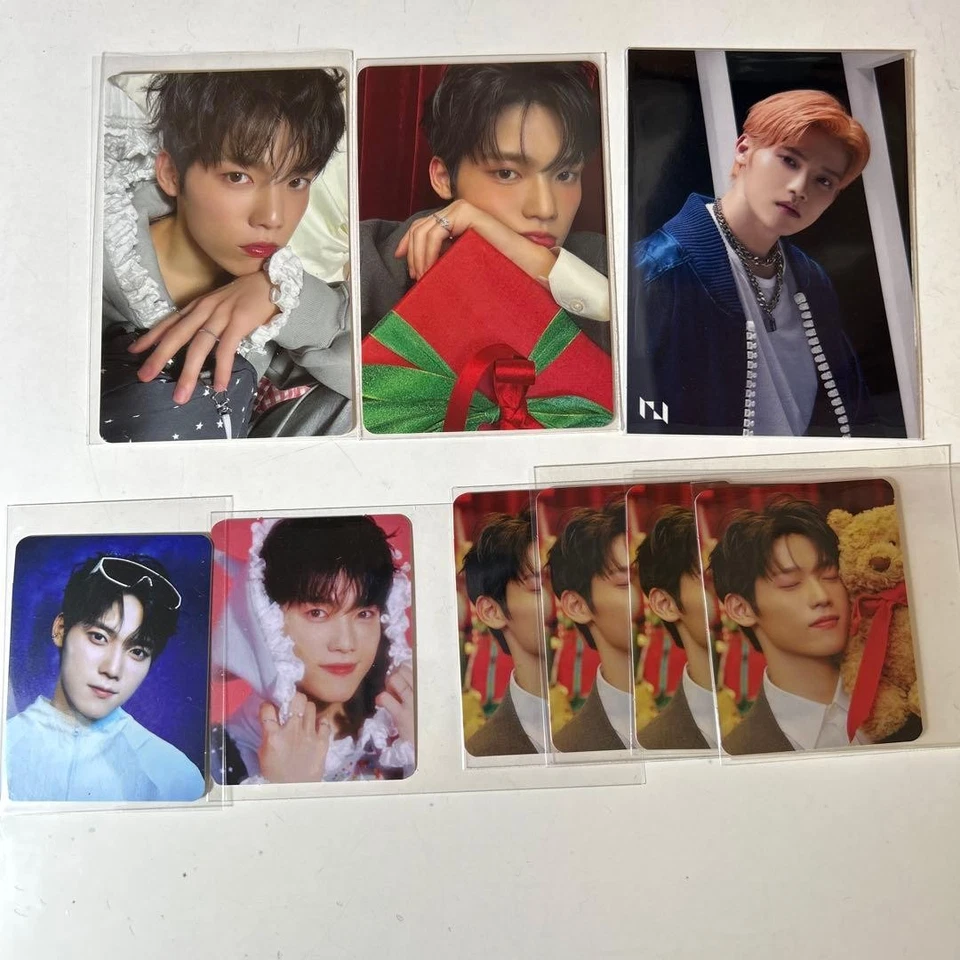 Choose Your Card I THE ORIGIN Mini Trading Card The Winter Magic Limited - Image 1 of 1