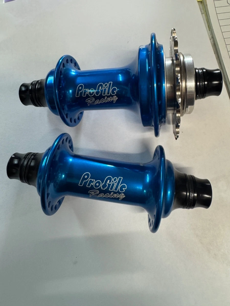 PROFILE RACING ハブ Made in USA PROFILE RACING ハブ Made in USA