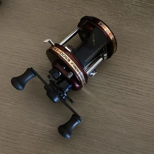 Abu Garcia Ambassadeur 6500 C3 Synchro 2 Speed Excellent Condition - Picture 1 of 8