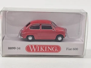 Wiking Modellauto 1:87 H0 Fiat 600 Nr. 009904 - Bild 1 von 5