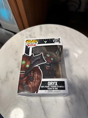 Destiny - #238 Oryx Funko Pop Foto 1 de 4