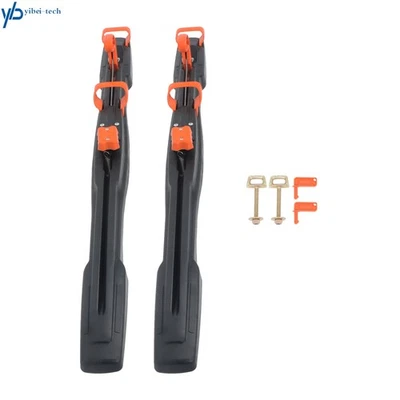 2 PCS Industries Snowmobile/Sled All Front Trailer Tie Down 1000 SC-FRONT-1 - Image 1 of 4