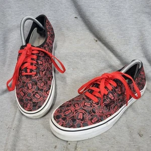 Vans x Disney Mickey Mouse Unisex Sz Mens 9 Womens 10.5 EU 42 Sneakers - Picture 1 of 10