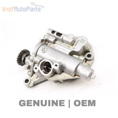 2019-2022 VW JETTA 2.0L - Engine OIL PUMP 06H115105DH - Image 1 of 4