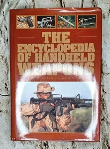 The Encyclopedia of Handheld Weapons Edited by James Marchington - Imagen 1 de 9