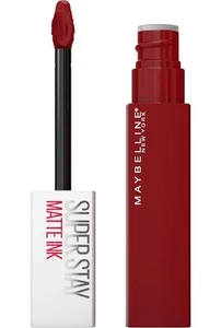 Maybelline SuperStay Matte Ink Liquid Lipstick - 340 Exhilarator - Picture 1 of 3