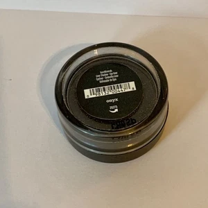 Delineador de ojos BareMinerals sombra ónix de colección raro brillo 0,01 brillo y2k - Imagen 1 de 3