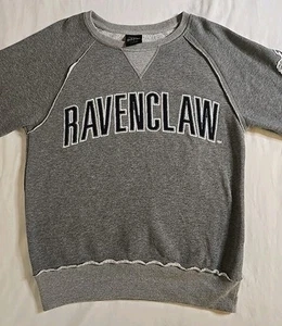 Harry Potter Women's Ravenclaw Wizarding World Crewneck Sweatshirt XS - Picture 1 of 10