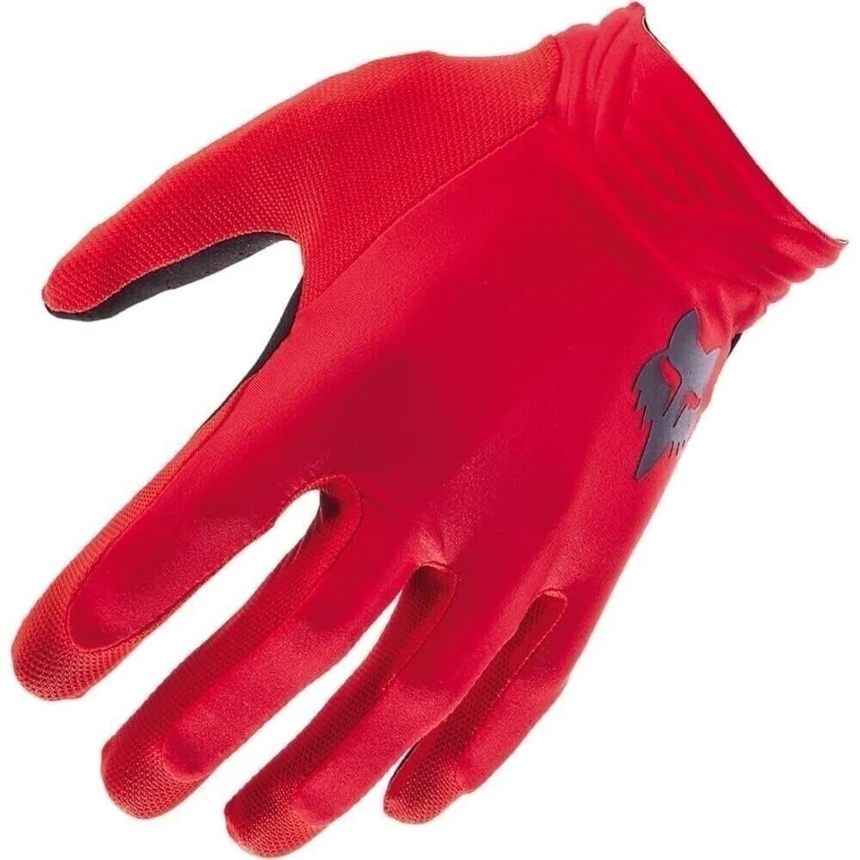 Fox Racing Red Sz XXL Airline Motorcycle Glove - Image 1 of 1