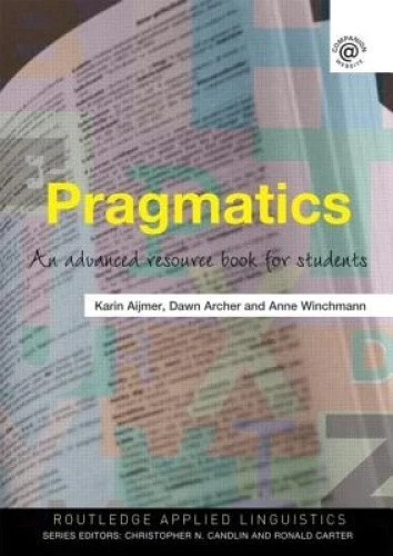 Pragmatics: An Advanced Resource Book for Students (Routledge Applied - Imagen 1 de 1