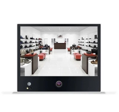 Clinton Electronics CE-M10A-A 10″ IP Public View Monitor with AXIS® Camera - Image 1 of 4