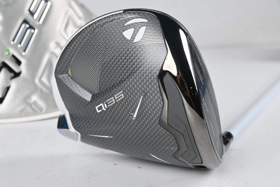 Ladies Taylormade Qi35 Max Lite Driver / 12 Degree / Ladies Flex Airspeeder 40 - Image 1 of 4