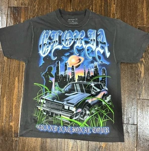 Neu mit Etikett offizielles Kendrick Lamar & SZA Grand National Tour Gloria Bug T-Shirt SMALL - Bild 1 von 8