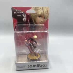 Shulk Super Smash Bros Nintendo Amiibo - Brand New - US Version-Switch Wii U 3DS - Picture 1 of 5