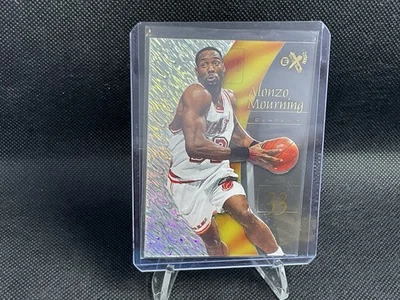 1988 skybox alonzo mourning #31 - Imagem 1 de 2