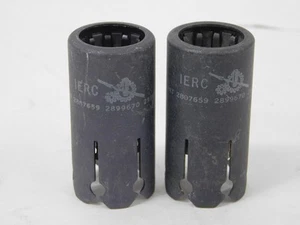 IERC TR6-6020B Heat Dissipating Tube Shield Pair 12AX7 12AU7 6922 (set of two) - Picture 1 of 1