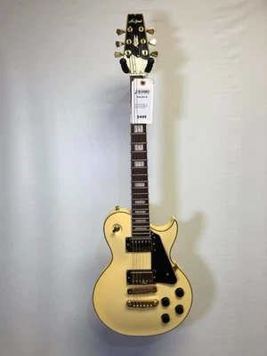 Aria Pro II PE350CST-AGWH Electric Guitar Aged White - Image 1 of 4