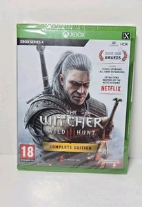 The Witcher 3 Wild Hunt Complete Edition (BRAND NEW & SEALED) - Picture 1 of 2