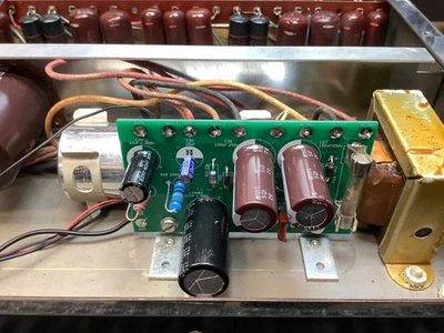 Placa fuente de alimentación Mcintosh 225 Foto 1 de 2