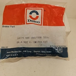 NOS GM 18010308 Switch Kit Power Brake Booster GMC Chevy Buick Cadillac 82-06 - Bild 1 von 3